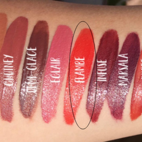 BITE Amuse Bouche Liquified Lip (Flambe) - Picture 2 of 2